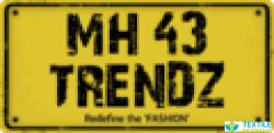 Mh43 Trendz logo icon