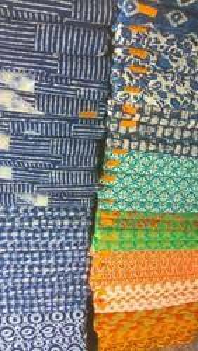 Printed Running Fabric by Indiana Creations