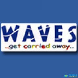 Wave International logo icon