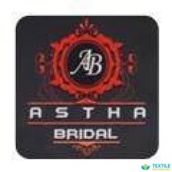 Astha Bridal logo icon