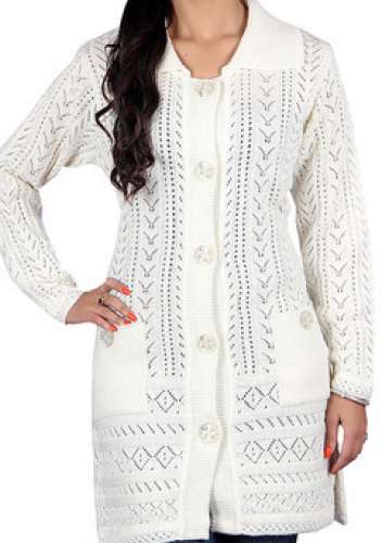 Collar Cardigan