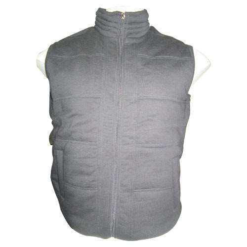 Half Sleeve Jacket For Men 