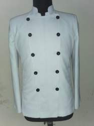 Hotel chef Coat
