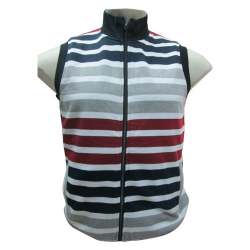 Lining  half Sleeve jacket  by Cute Stuff International