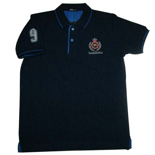 Polyester Polo T-Shirt