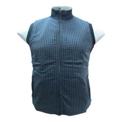 Printed half Sleeve jacket  by Cute Stuff International