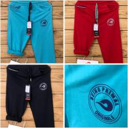 Mens Cotton Loop Knit Track Pant