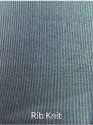 150 GSM Multiple color Rib Polyester Fabric thumb 1
