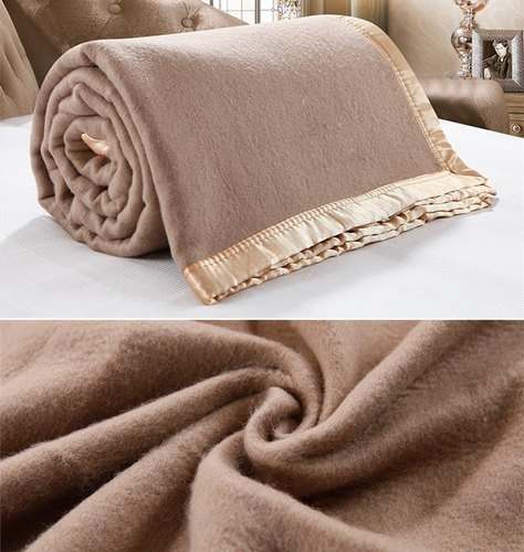 Hotel Blankets by Metesh Keshav Global Pvt Ltd