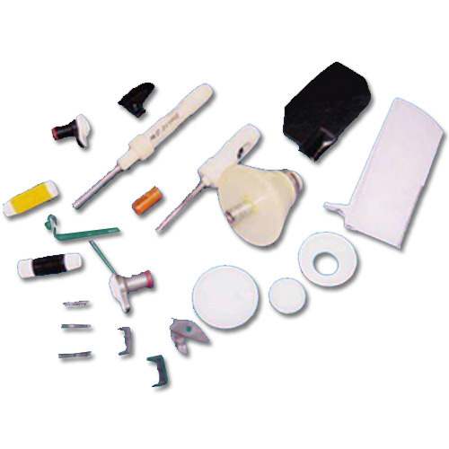 All Spining Machinery Parts by Dhruv International