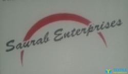 Saurab Enterprises logo icon