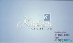 Kusum Creation logo icon