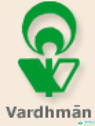 Vardhman logo icon