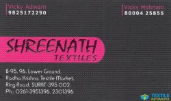 Shreenath Textiles logo icon