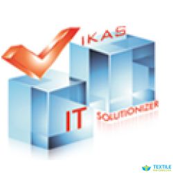 Vikas Info Solutions logo icon