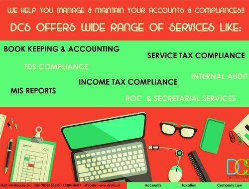 Stock Audit by Dudhoria Consultancy Services Pvt