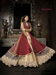 Wedding wear Heavy LAdies Suit