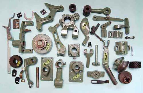Textile Machinery Spare Parts