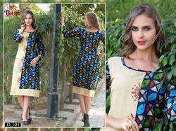 Catalog Designer Cotton Kurtis