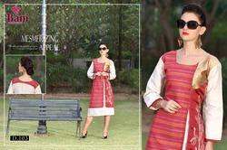 Cotton Designer Kurtis
