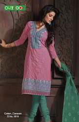 Regular Cotton Salwar Kameez