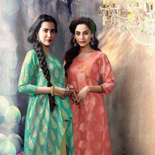 Trendy Ladies Kurtis