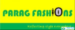 Parag Fashions logo icon