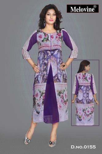 Long length kurti