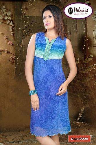 Ashok Apparels Party wear kurti
