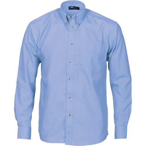 Cotton Uniform Shirts by Klint Apparels Pvt Ltd