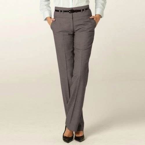 Womens Corporate Trouser by Klint Apparels Pvt Ltd