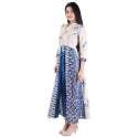 Lavanya Printed Long Kurti thumb 1