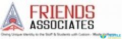 Friends Associates logo icon