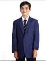 Blue College Winter Blazer 