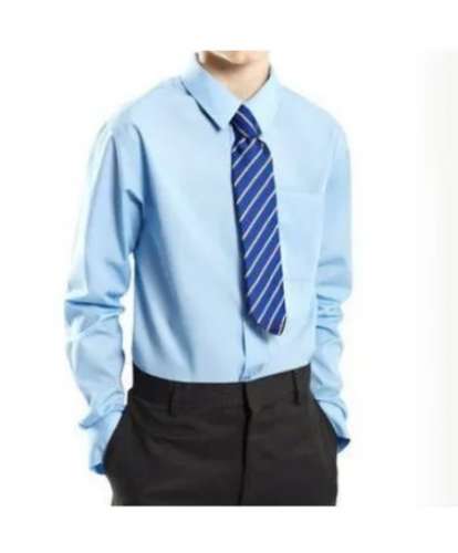 Boys Plain School Uniform by Ashok Dresses