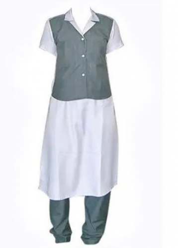  Half Sleeves Salwar Kameez School uniform  by Ashok Dresses