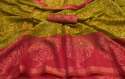 Exclusive Brasso Silk Sarees  thumb 3