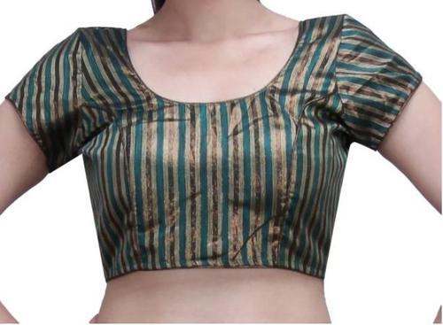 Cotton readymade blouse