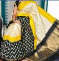 party-wear-pure-ikkat-silk-saree