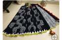 Designer Mulmul Cotton Saree thumb 1