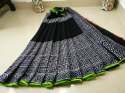 Designer Mulmul Cotton Saree thumb 2