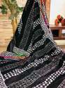 Designer Mulmul Cotton Saree thumb 6