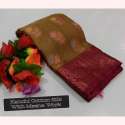 Kanchi Cotton Silk Sarees  thumb 9