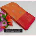 Kanchi Cotton Silk Sarees  thumb 4