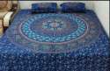 Sanganeri Cotton Printed Bedsheet thumb 1