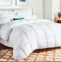 White Plain Comforters For Hotels