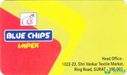 Blue Chips Impex logo icon