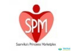 Saanvikas Princeess Market Plex logo icon