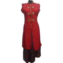 Designer Indo Western Dress
