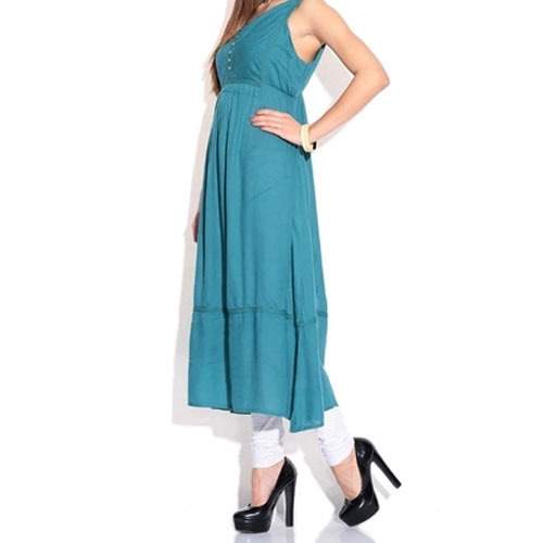 Fancy Rayon Kurtis
